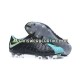 Nike HyperVenom Phantom III Elite FG Blau Schwarz Fußballschuhe