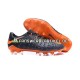 Nike HyperVenom Phantom III Elite FG Orange Schwarz Fußballschuhe