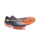 Nike HyperVenom Phantom III Elite FG Orange Schwarz Fußballschuhe