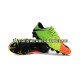 Nike HyperVenom Phantom III Elite FG Orange Grün Fußballschuhe