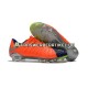 Nike HyperVenom Phantom III Elite FG Orange Blau Fußballschuhe