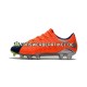 Nike HyperVenom Phantom III Elite FG Orange Blau Fußballschuhe