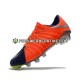 Nike HyperVenom Phantom III Elite FG Orange Blau Fußballschuhe