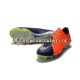 Nike HyperVenom Phantom III Elite FG Orange Blau Fußballschuhe