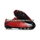 Nike HyperVenom Phantom III Elite FG Rot Grau Fußballschuhe