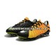 Nike HyperVenom Phantom III Elite FG Gelb Schwarz Fußballschuhe