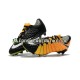 Nike HyperVenom Phantom III Elite FG Gelb Schwarz Fußballschuhe