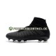 Nike Hypervenom Phantom 3 Elite DF FG Weiß Schwarz Fußballschuhe