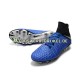 Nike Hypervenom Phantom 3 Elite DF FG Blau Fußballschuhe