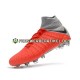 Nike Hypervenom Phantom 3 Elite DF FG Rot Grau Fußballschuhe