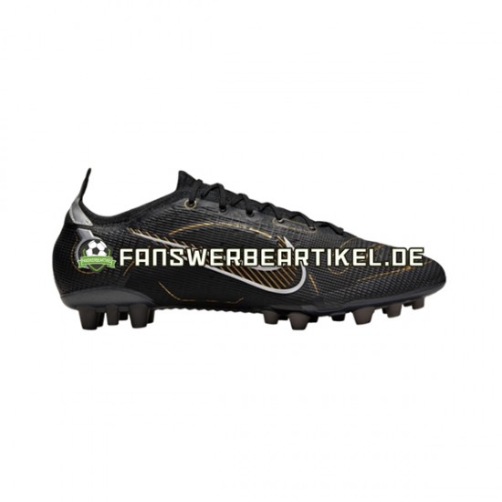 Nike Mecurial Vapor XIV Shadow Elite AG Gelb Schwarz Fußballschuhe