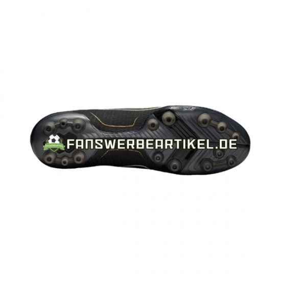Nike Mecurial Vapor XIV Shadow Elite AG Gelb Schwarz Fußballschuhe