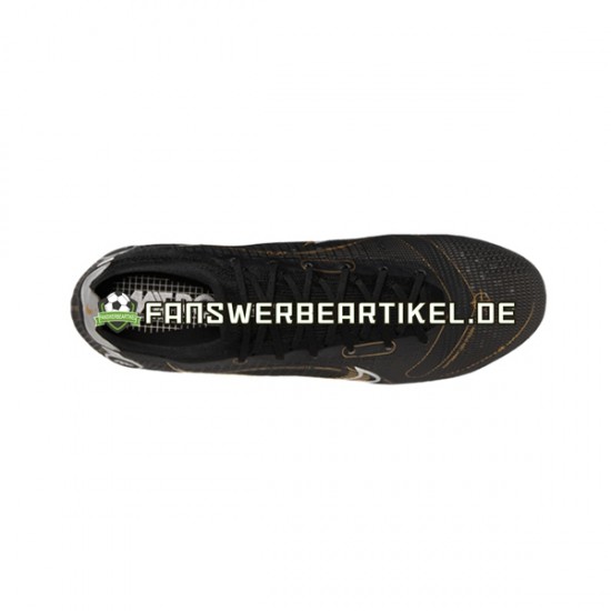 Nike Mecurial Vapor XIV Shadow Elite AG Gelb Schwarz Fußballschuhe
