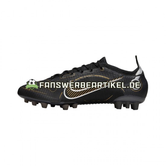 Nike Mecurial Vapor XIV Shadow Elite AG Gelb Schwarz Fußballschuhe