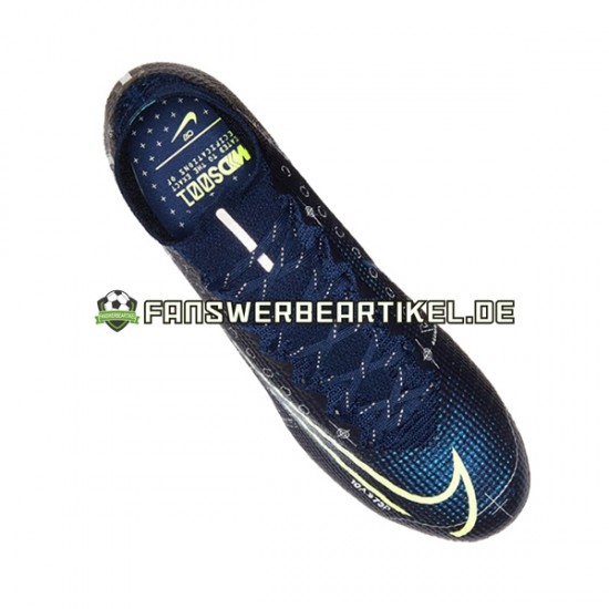 Nike Mercurial Superfly VII Dreamspeed Elite SG Pro Blau Fußballschuhe