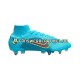 Nike Mercurial Superfly VIII Blueprint Elite SG Pro AC Blau Fußballschuhe