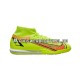 Nike Mercurial Superfly VIII Motivation Academy IC Gelb Fußballschuhe