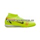 Nike Mercurial Superfly VIII Motivation Academy IC Gelb Fußballschuhe