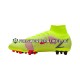 Nike Mercurial Superfly VIII Motivation Elite AG Rot Gelb Fußballschuhe