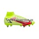 Nike Mercurial Superfly VIII Motivation Elite SG Pro AC Rot Gelb Fußballschuhe