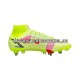 Nike Mercurial Superfly VIII Motivation Elite SG Pro AC Rot Gelb Fußballschuhe