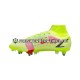 Nike Mercurial Superfly VIII Motivation Elite SG Pro AC Rot Gelb Fußballschuhe