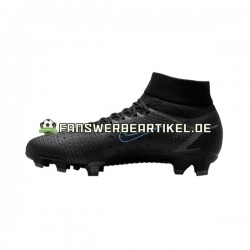 Nike Mercurial Superfly VIII Renew Pro FG Schwarz Fußballschuhe