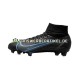 Nike Mercurial Superfly VIII Renew Pro FG Schwarz Fußballschuhe