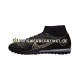 Nike Mercurial Superfly VIII Shadow Academy TF Schwarz Fußballschuhe