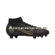 Nike Mercurial Superfly VIII Shadow Pro FG Schwarz Fußballschuhe