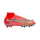 Nike Mercurial Superfly VIII Spectrum Elite AG Rot Fußballschuhe