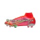 Nike Mercurial Superfly VIII Spectrum Elite FG Rot Fußballschuhe