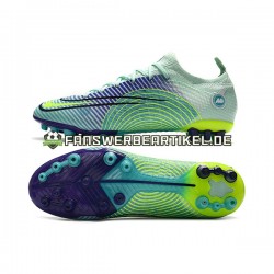 Nike Mercurial Vapor Dream Spee 005 Elite AG Lila Grün Fußballschuhe
