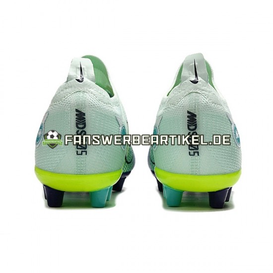 Nike Mercurial Vapor Dream Spee 005 Elite AG Lila Grün Fußballschuhe