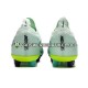 Nike Mercurial Vapor Dream Spee 005 Elite AG Lila Grün Fußballschuhe