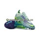 Nike Mercurial Vapor Dream Spee 005 Elite AG Lila Grün Fußballschuhe