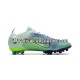 Nike Mercurial Vapor Dream Spee 005 Elite AG Lila Grün Fußballschuhe