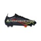 Nike Mercurial Vapor XIV X Prism Elite FG Schwarz Fußballschuhe