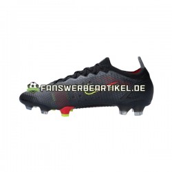 Nike Mercurial Vapor XIV X Prism Elite FG Schwarz Fußballschuhe
