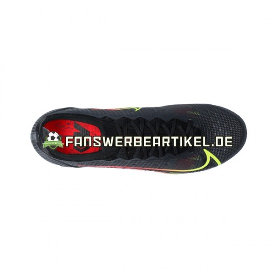 Nike Mercurial Vapor XIV X Prism Elite FG Schwarz Fußballschuhe