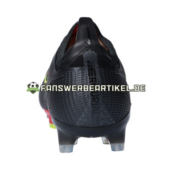 Nike Mercurial Vapor XIV X Prism Elite FG Schwarz Fußballschuhe