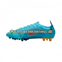 Nike Mercurial Vapor XIV Blueprint Elite AG Orange Blau Fußballschuhe