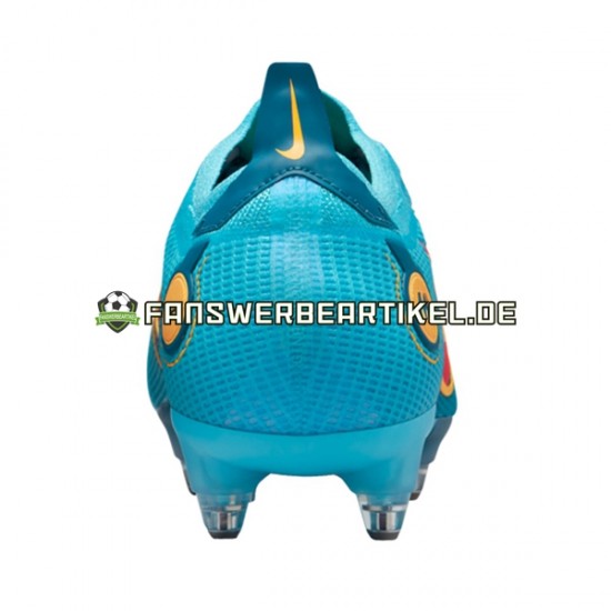 Nike Mercurial Vapor XIV Blueprint Elite SG Pro AC Blau Fußballschuhe