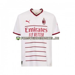 Trikot AC Mailand Herren Auswärtsausrüstung 2022-2023 Kurzarm