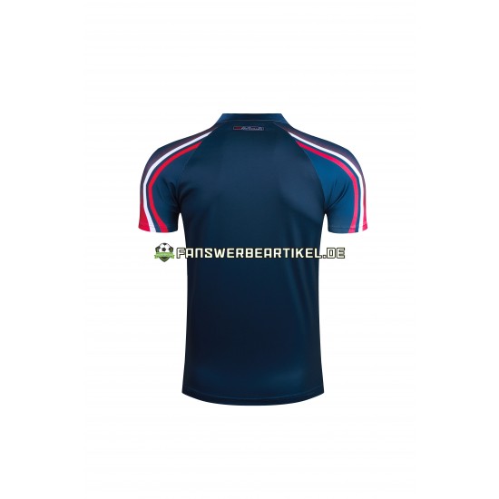 Retro 1997-1998 Trikot Ajax Amsterdam Herren Auswärtsausrüstung Kurzarm