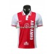 Retro 1997-1998 Trikot Ajax Amsterdam Herren Heimausrüstung Kurzarm