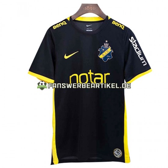 Trikot AIK Herren Heimausrüstung 2022 Kurzarm