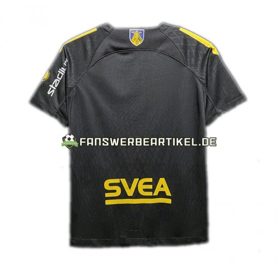 Trikot AIK Herren Heimausrüstung 2023 Kurzarm