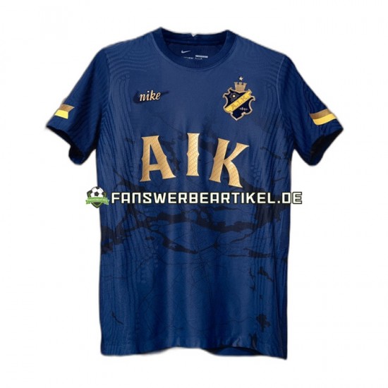 Special Trikot AIK Herren Heimausrüstung 2022 Kurzarm