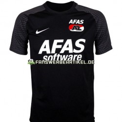 Trikot AZ Alkmaar Herren Auswärtsausrüstung 2021-2022 Kurzarm